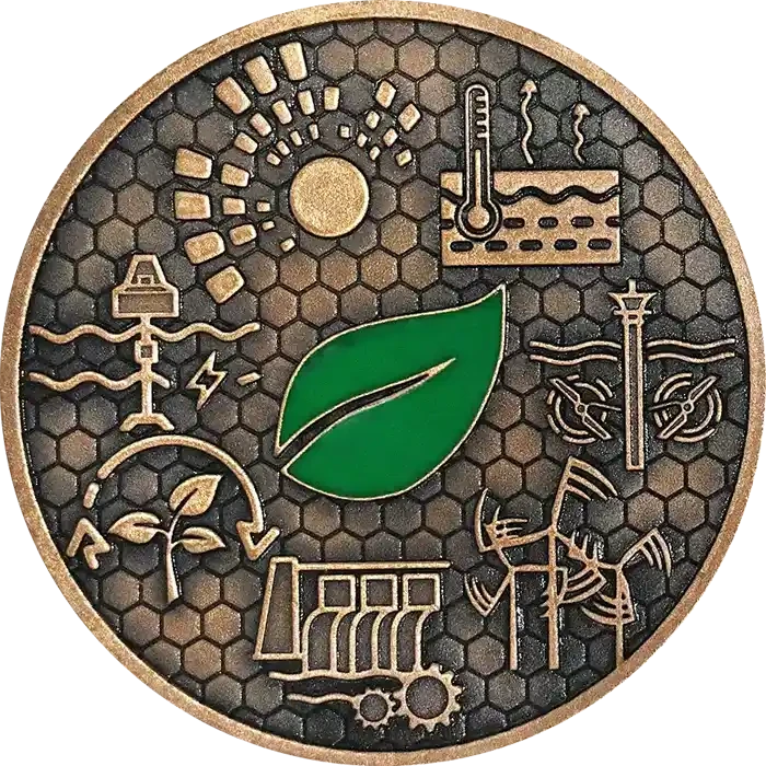 Yenilenebilir Enerji Kaynakları Bronz